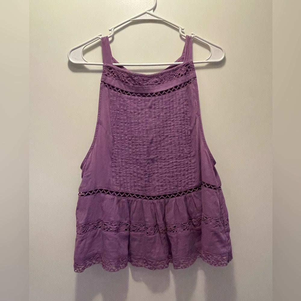 Free people tank top